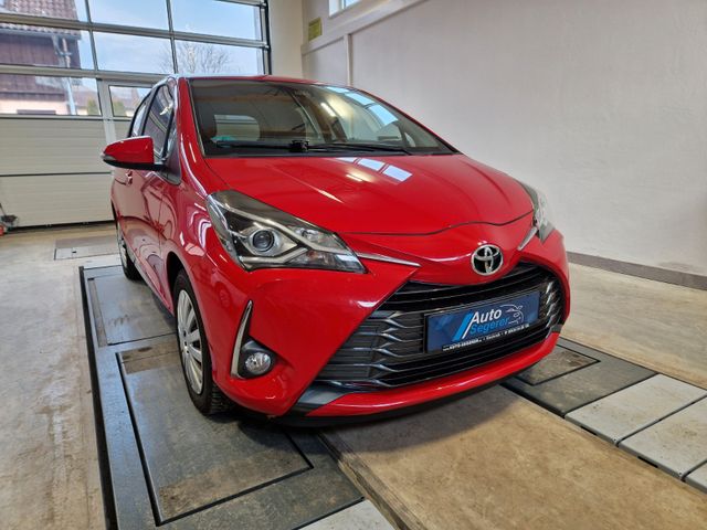 Toyota Yaris 1.5 Y20*1.Hd*Sitzh*Kamera*Klima*8-fach*Top