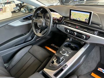 Audi A5 Coupe quattro sport *Virtuel*Sline*Sport*