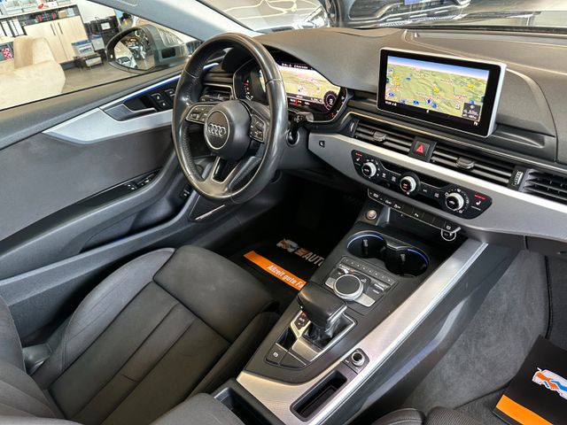 Audi A5 Coupe quattro sport *Virtuel*Sline*Sport*