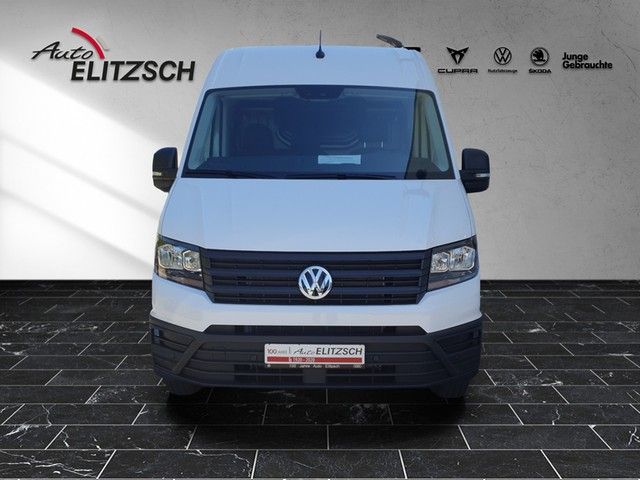 Fahrzeugabbildung Volkswagen Crafter Kasten 35 LR HD FWD Klima DAB GRA RFK PD