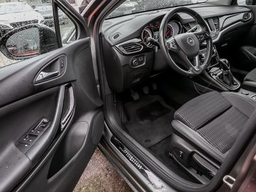 Opel Astra K Business StartStop Klima Licht-Paket