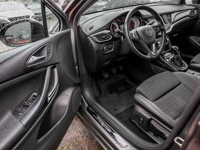 Opel Astra K Business StartStop Klima Licht-Paket