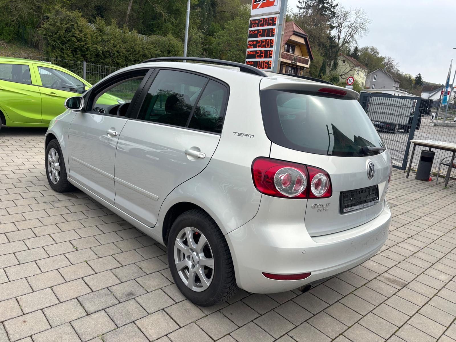 Volkswagen Golf Plus 2010 — photo 7