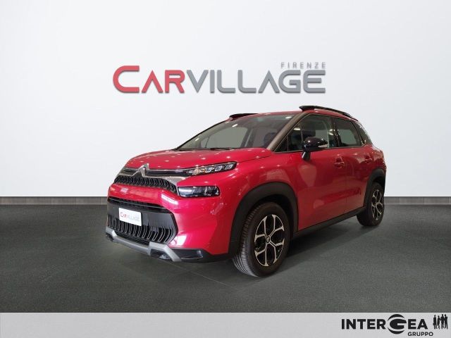 Citroën CITROEN C3 Aircross 1.5 bluehdi Plus s&s 110cv