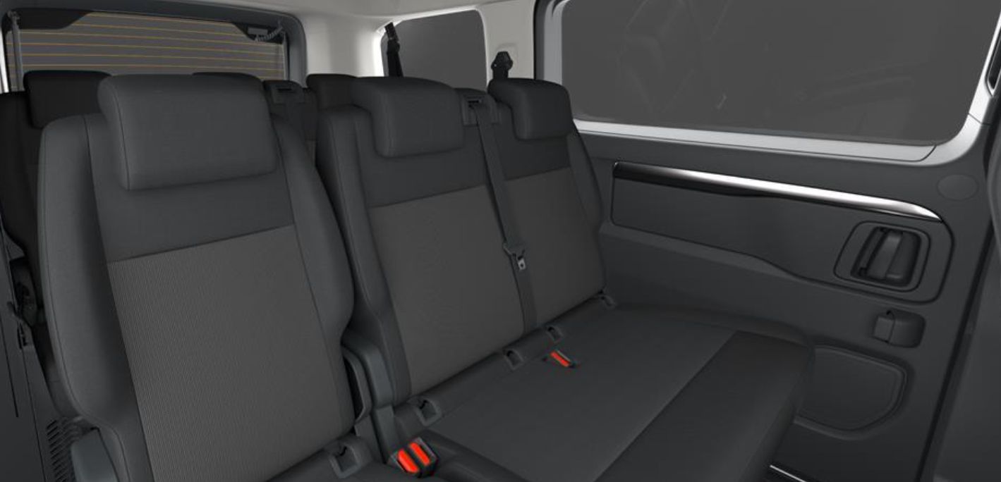 Toyota Proace (Verso) - Bild 9