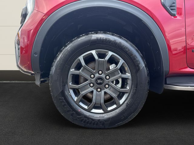 Ford Ranger Wildtrak, V6, 360 Kamera, ACC, B&O, 5 FGS