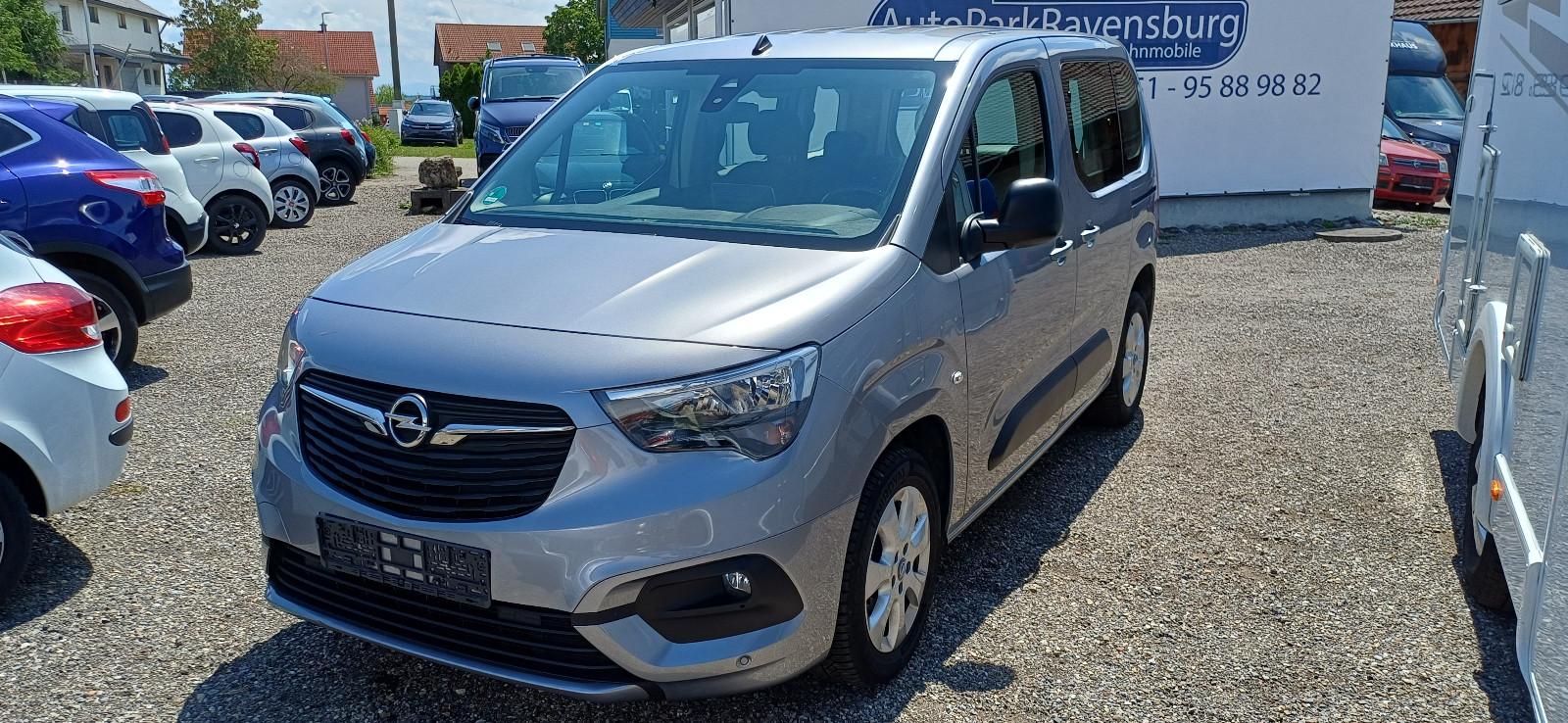 Opel Combo Life E Edition