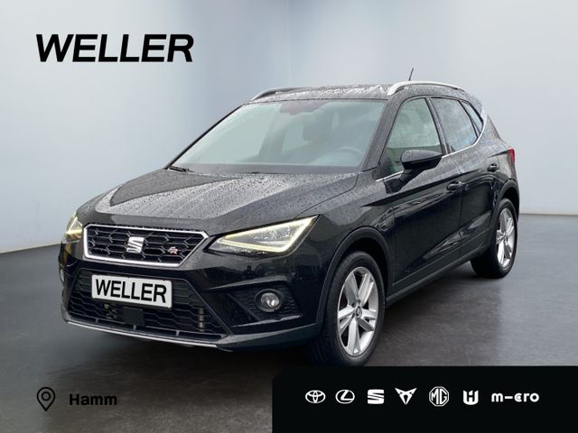 Seat Arona 1.5 TSI OPF FR *LED*AHK*CarPlay*Navi*WLAN*