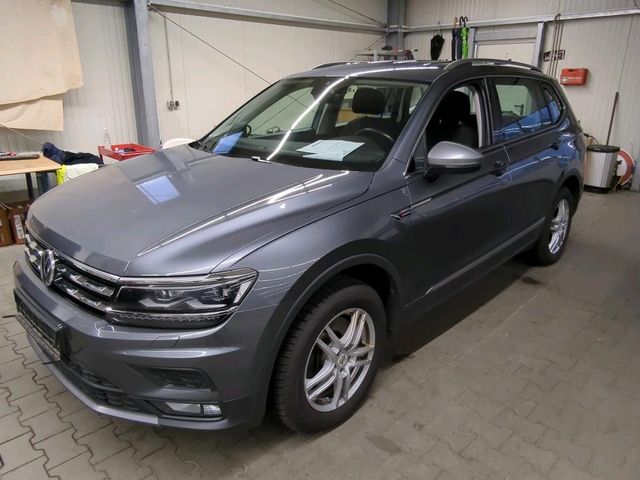 Volkswagen Tiguan Allspace Comfortline 4Motion LED Navi