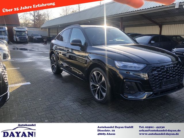 Audi Q5 Sportback55 TFSI e qu2x S line Pano Matrix