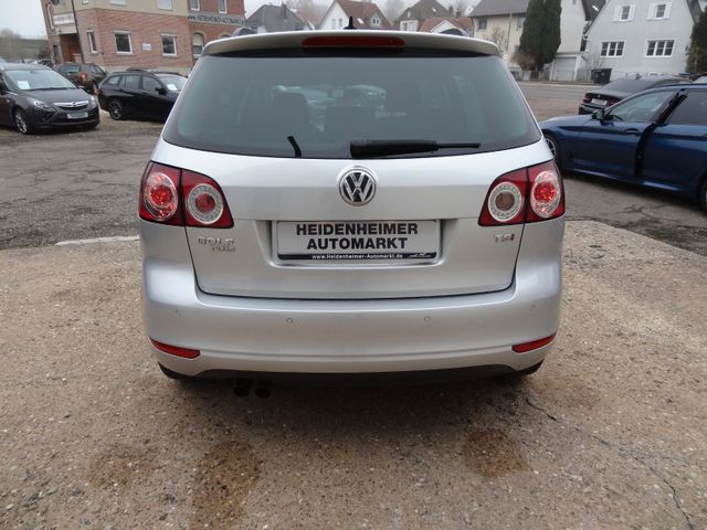 Fahrzeugabbildung Volkswagen Golf Plus VI Match/1.Hd/DSG/