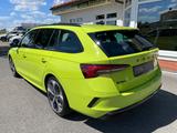 Skoda Octavia RS/AHK/Pano/Canton/277€mtl. - Skoda Octavia: Grün, RS