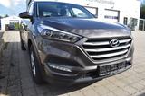 Hyundai Tucson blue Classic 2WD, 1.Hand,+Garantie - Hyundai TUCSON in Kiel