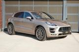 Porsche Macan S AHK PASM Carbon PZ Scheckheft - Porsche Gebrauchtwagen in Bremen