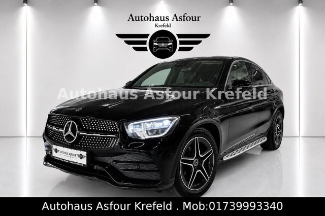 MERCEDES-BENZ GLC 220d Coupe AMG-Line 4Matic *SHD*1Hand