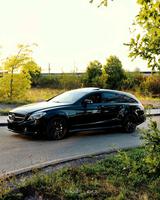 Mercedes-Benz CLS Shooting Brake 500 2016 - Mercedes-Benz CLS Shooting Brake aus 2016