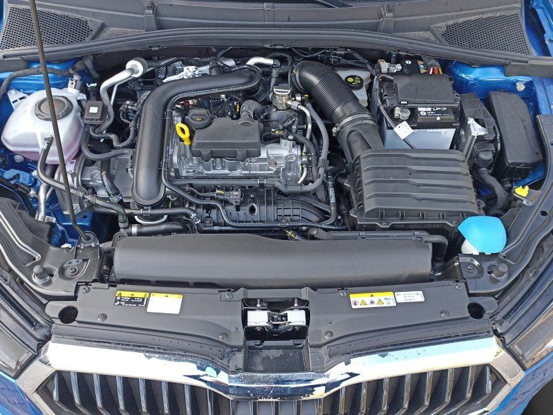 Fahrzeugansicht 20 Fahrzeugabbildung SKODA Fabia 1.0 TSI Selection DSG ACC+SMART-LINK+PDC+