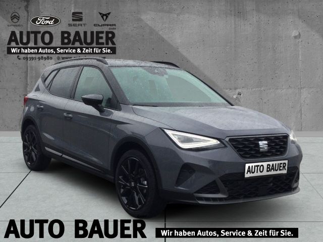 Seat Arona FR Black Edition 1.0 TSI 7-Gang-DSG