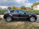Porsche Macan S Diesel S  - Porsche Macan mit Diesel-Antrieb