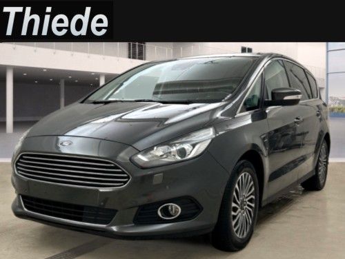 Ford S-Max 2.0D TITANIUM NAVI/KAMERA/SH/TEMP/VIRT/AHK