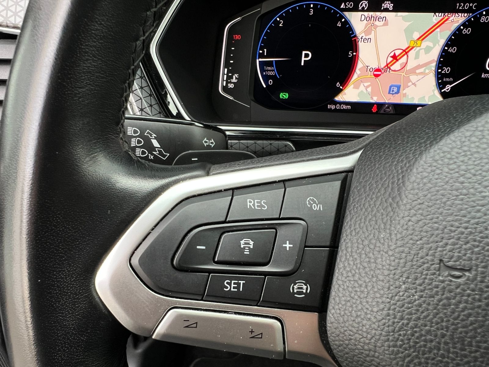 Fahrzeugabbildung Volkswagen T-Cross Style 1.6 TDI DSG *Beats, LED, ACC*