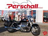 Honda GL 1500 F6C Valkyrie + 1. HAND + SCHECKHEFT + - HONDA F6C VALKYRIE
