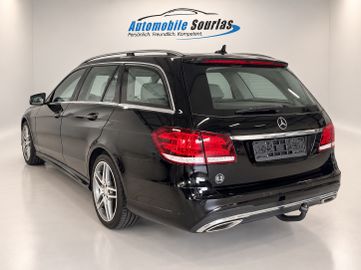Mercedes E 350 - 6