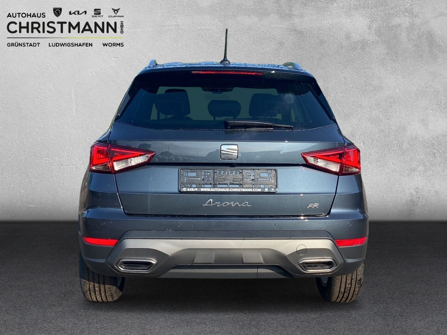 Fahrzeugabbildung SEAT Arona FR 1.0 TSI*NAVI*Full-link*LED*PDC*CAM*TEMP