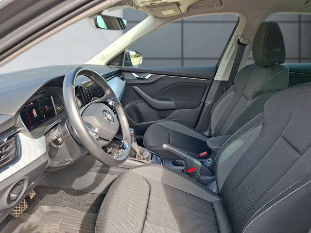 Kamiq 1.5 TSI Tour *DSG*LED*AHK*VIRTUAL*DAB+*NAV