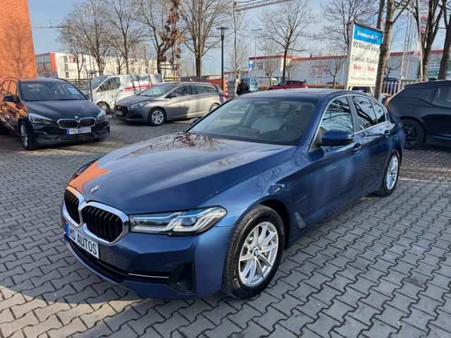 BMW 530 e xDr*Glass.Dach*Head Up*360 Kamera*Massage