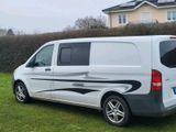 Mercedes-Benz Mercedes Vito Mixto XL 6Sitzer/Camper - Mercedes-Benz Vito: Van, Merc