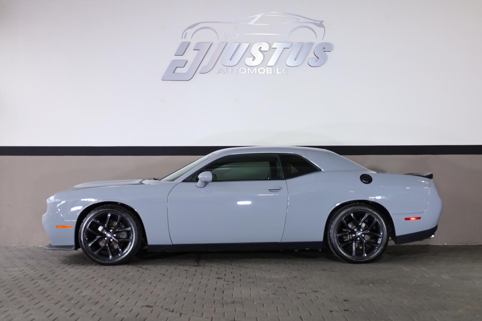 Dodge Challenger 3.6 GT/KAMERA/TOTW/BTH/MFL/AMBIE/R20, миниатюра 3