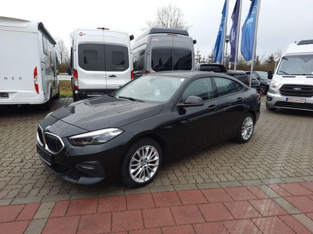 BMW 218i Gran Coupe Advantage LED Navi Kamera SHZ