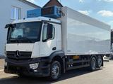 Mercedes-Benz ANTOS 2540*Frigoblock*Euro6*GERMAN*LBW*No 2543 - Mercedes-Benz 2543