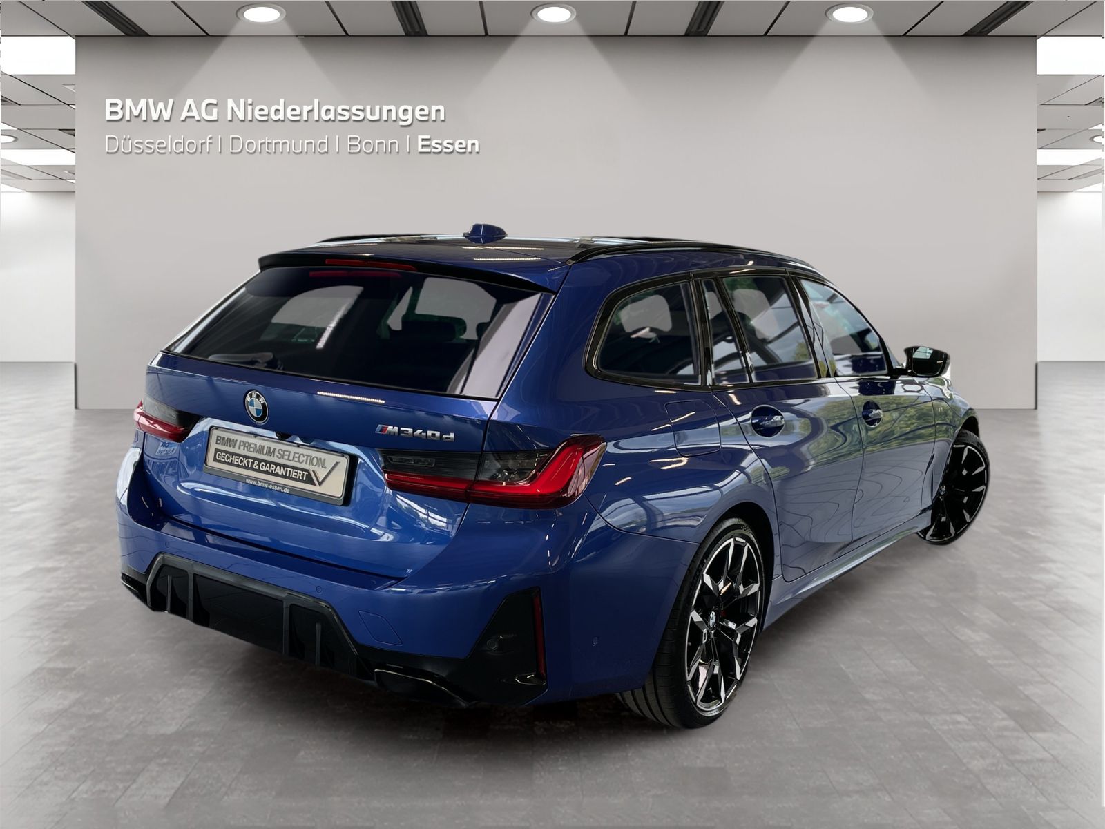 BMW M340d - Bild 4