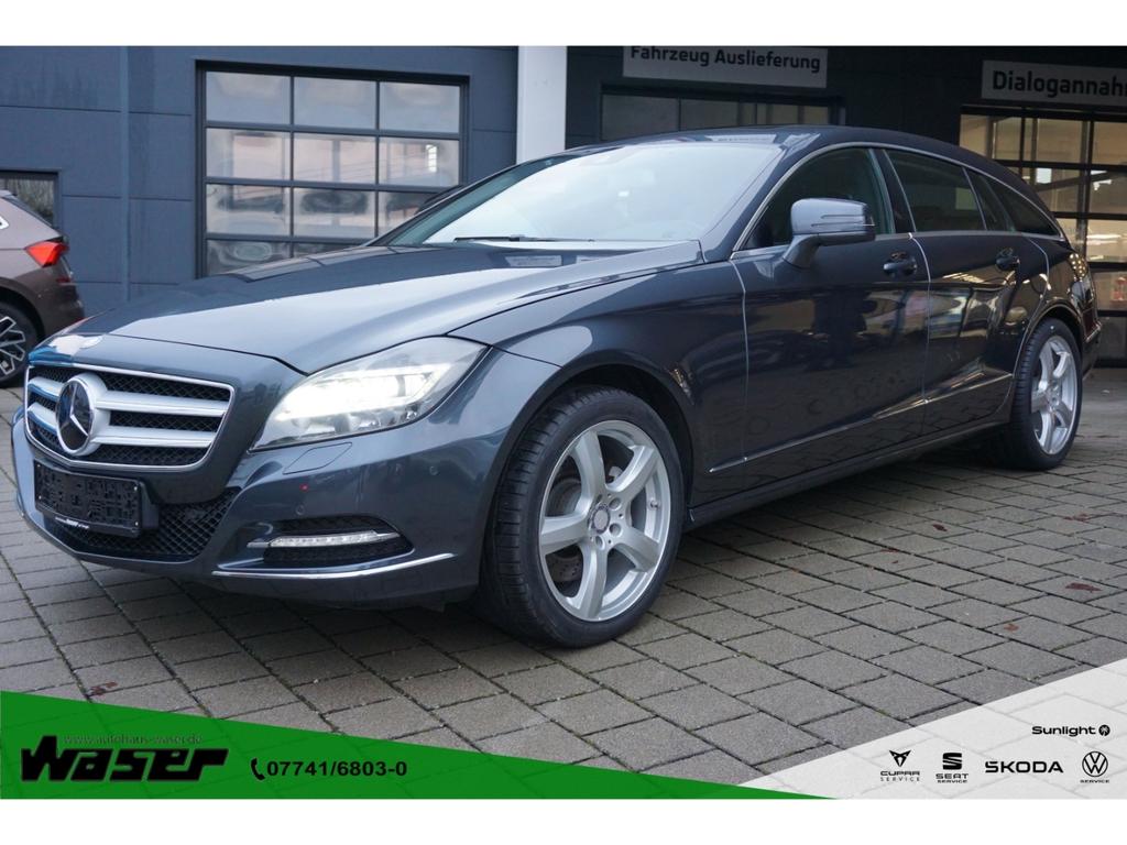 Mercedes-Benz CLS 350 Shooting Brake