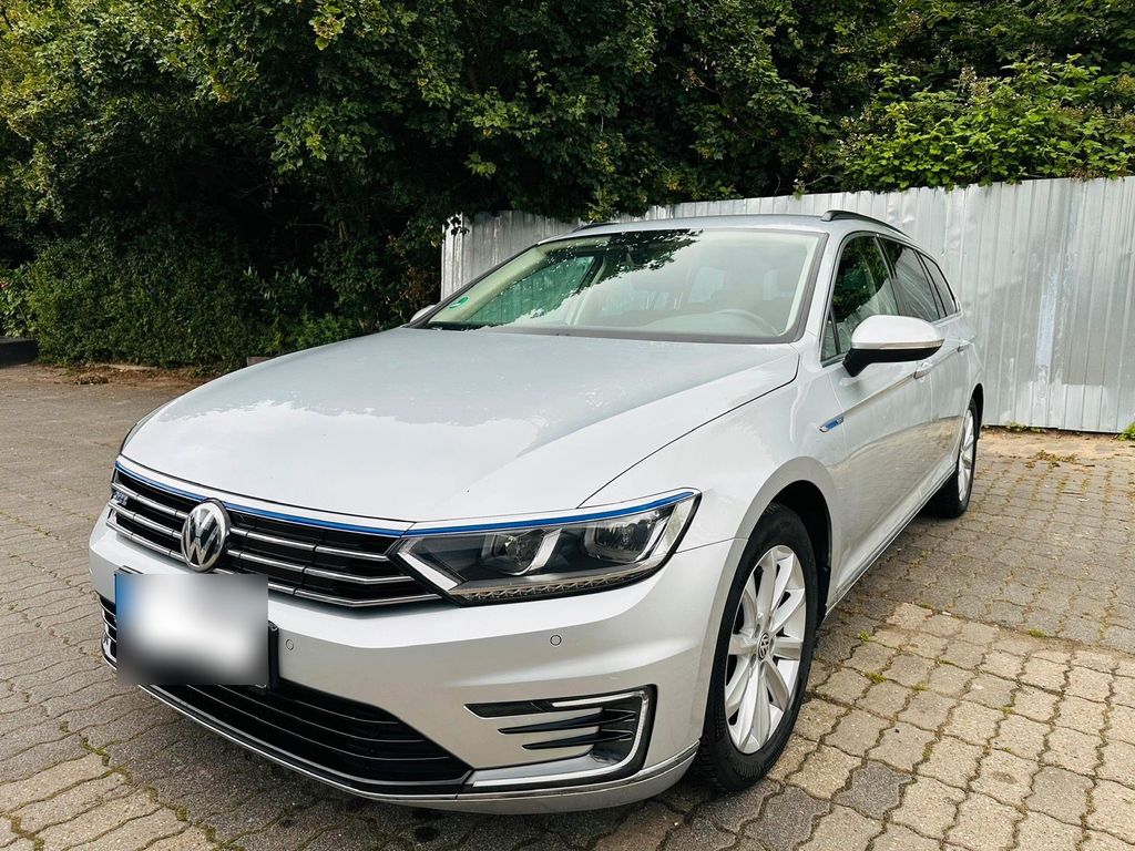 Image of Volkswagen Passat Variant