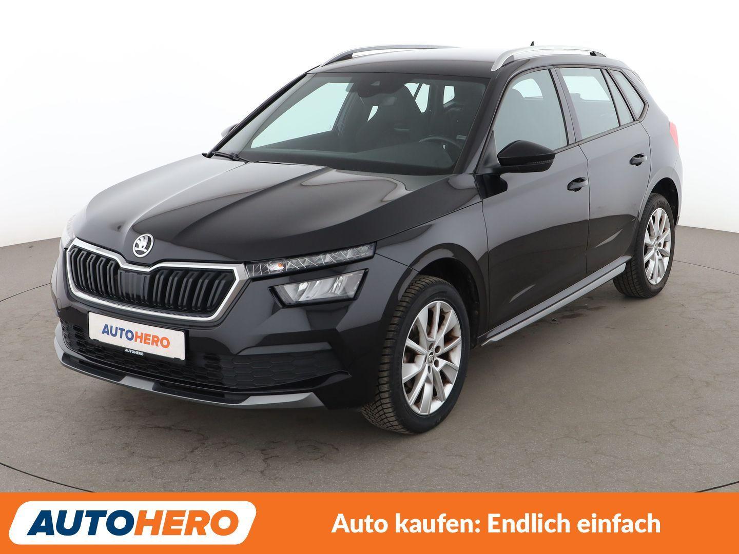 Skoda Kamiq 1.0 TSI Style *LED*TEMPO*PDC*SHZ*