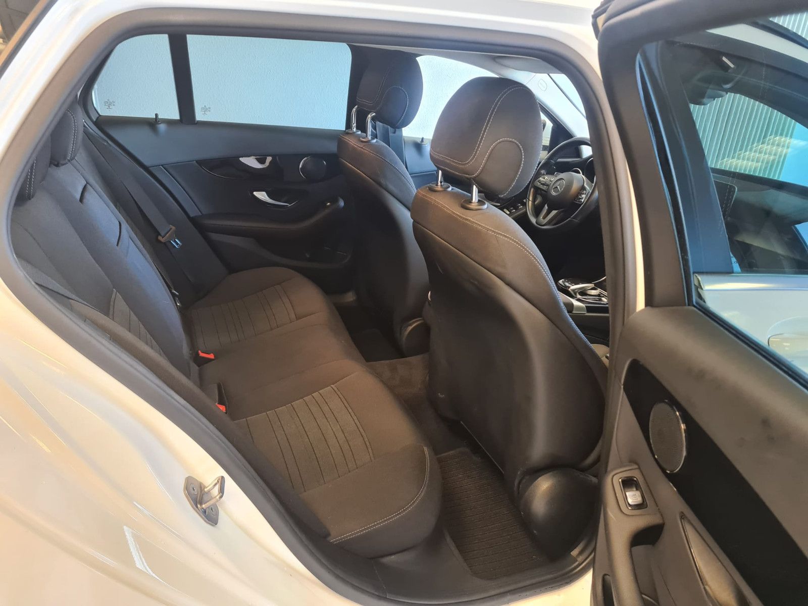 Fahrzeugabbildung Mercedes-Benz C 220 T-Modell d 4Matic / MULTIBEAM / KAMERA /