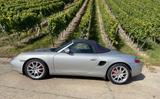 Porsche Boxster S / 6 Gang Schalter/Volleder/Verdeck neu - Porsche Gebrauchtwagen von 2002
