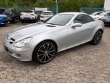 Mercedes-Benz SLK 200 Leder/Aircarf/Sitzheizung/Xenon/PDC/18Zo - Mercedes-Benz aus 2006: Slk
