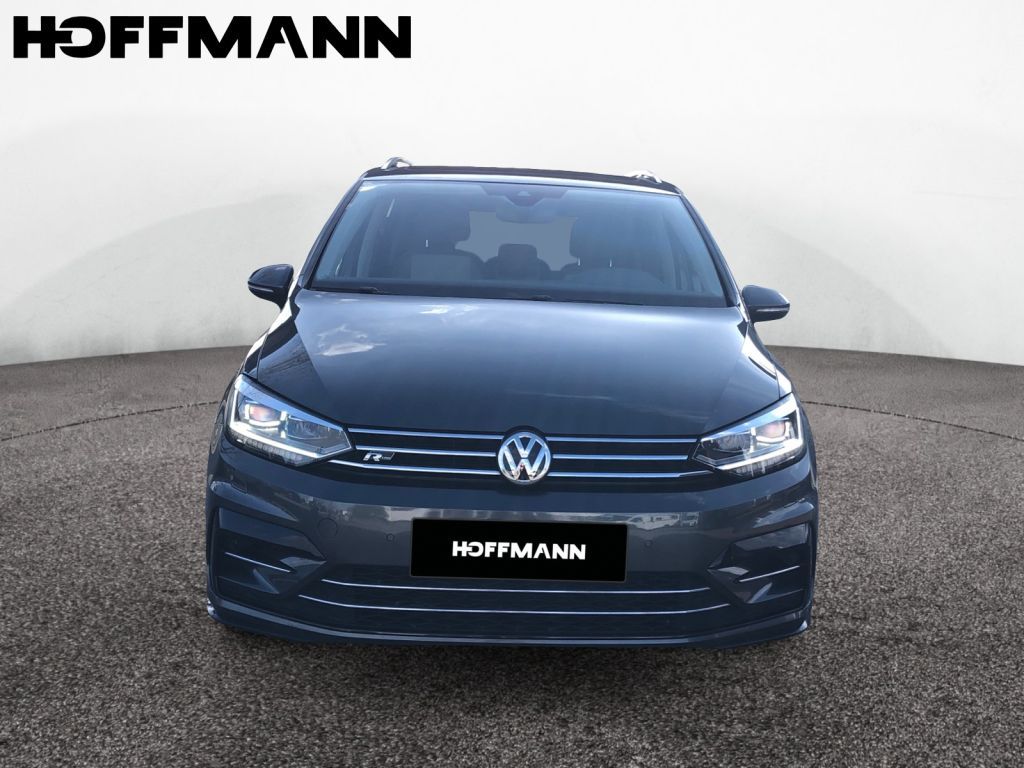 Fahrzeugabbildung Volkswagen Touran 1.4 TSI (BlueMotion Technology) DSG Highl