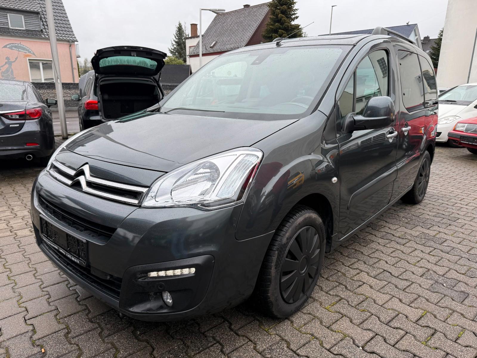 Citroën Berlingo Selection, Tüv, 1. Hand, Klima