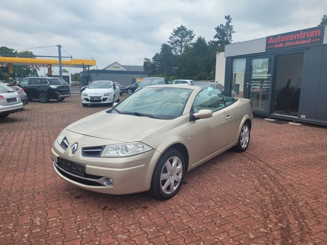 Renault Megane II Coupe / Cabrio Exception*LEDER*SHZ*PDC