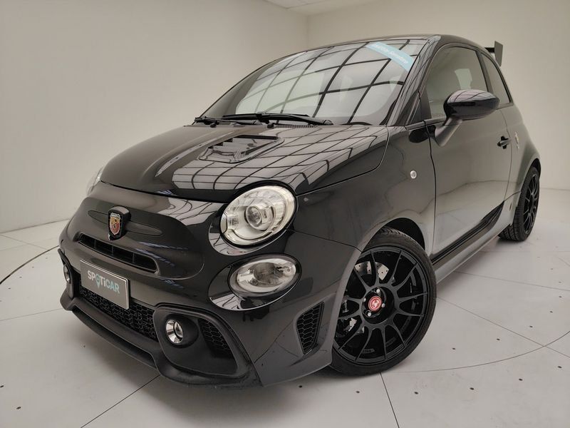 ABARTH 595 Competizione