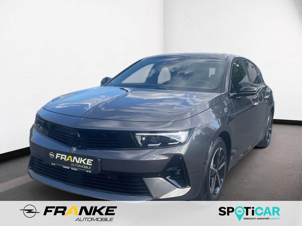 Image of Opel Astra
