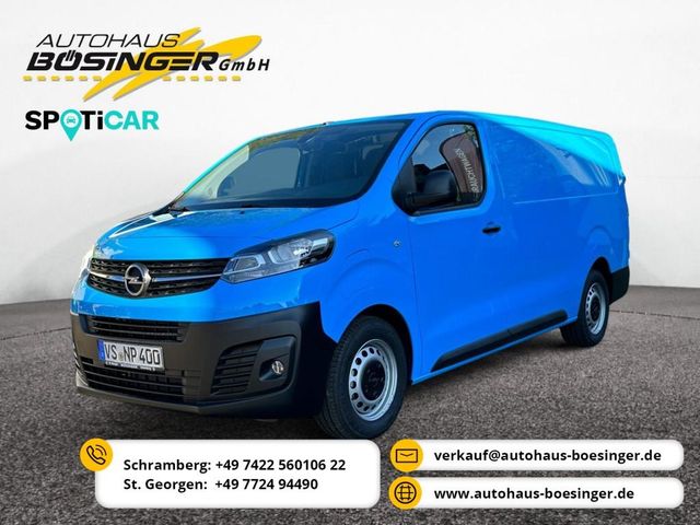 Opel Vivaro-e Kasten L3 Basis 50kwh Batterie