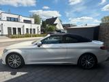 Mercedes-Benz FACELIFT | BURMEISTER | MULTIBEAM LED | 20" SCHM - Mercedes-Benz C 63 AMG: Cabrio
