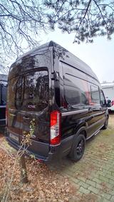 Bürstner Lineo C 550 Schlafdach, 170 PS, Bi-Xenon - Bürstner Lineo C 550