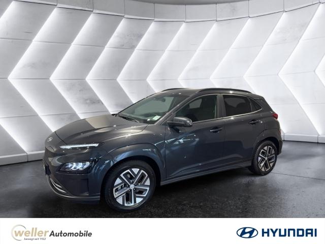 Hyundai KONA Elektro 39KWH Rückfahrkamera Sitzheizung Kl